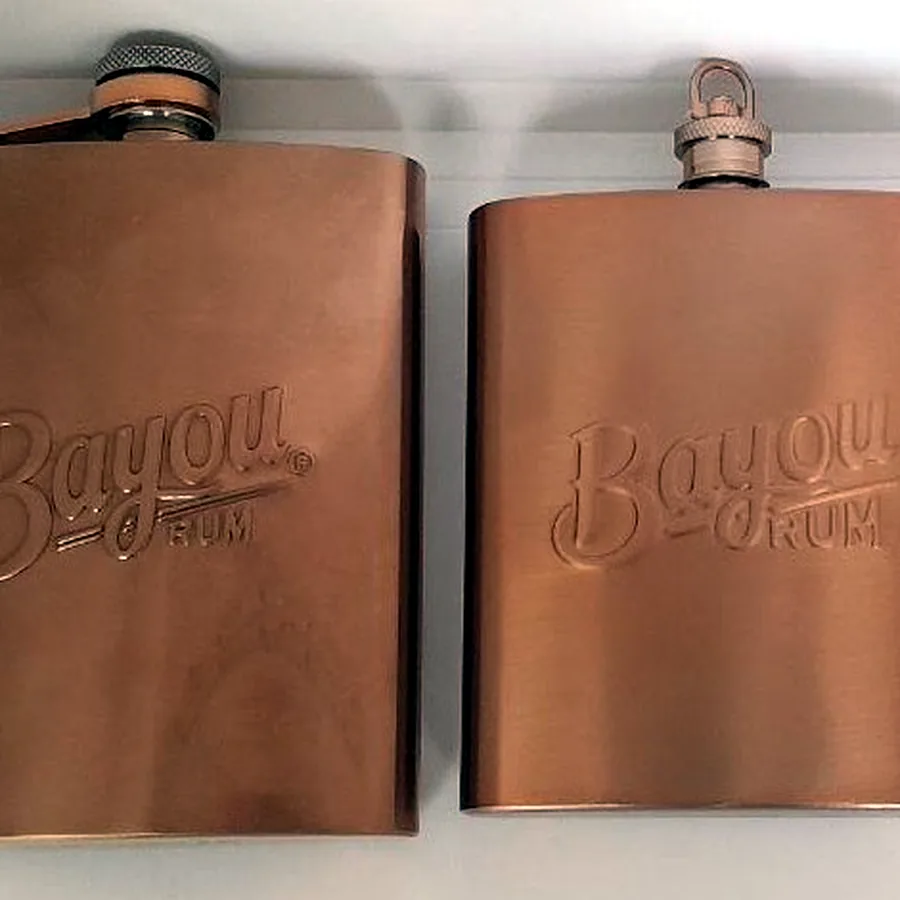 Фляжка 8 oz