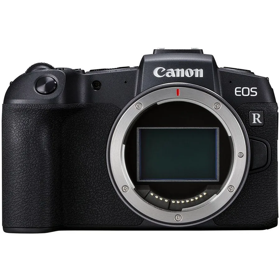 Canon RP с 4 аккумуляторами