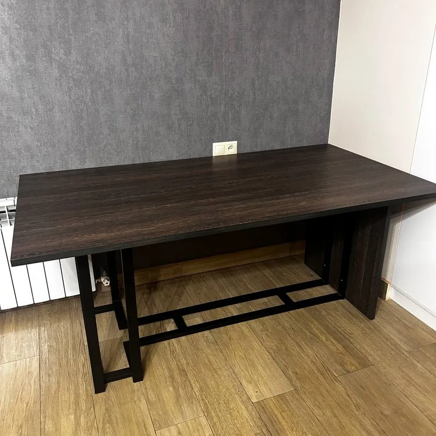 Стол 95x180x75 см, разборный