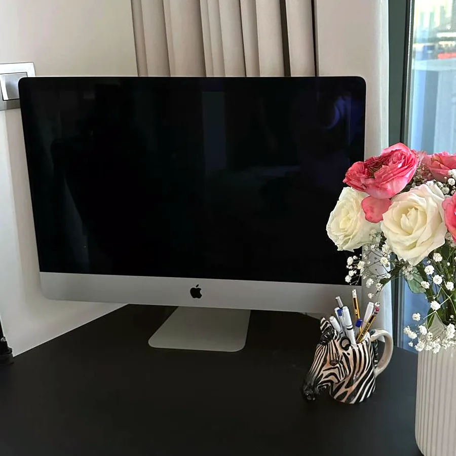 Компьютер iMac мощный