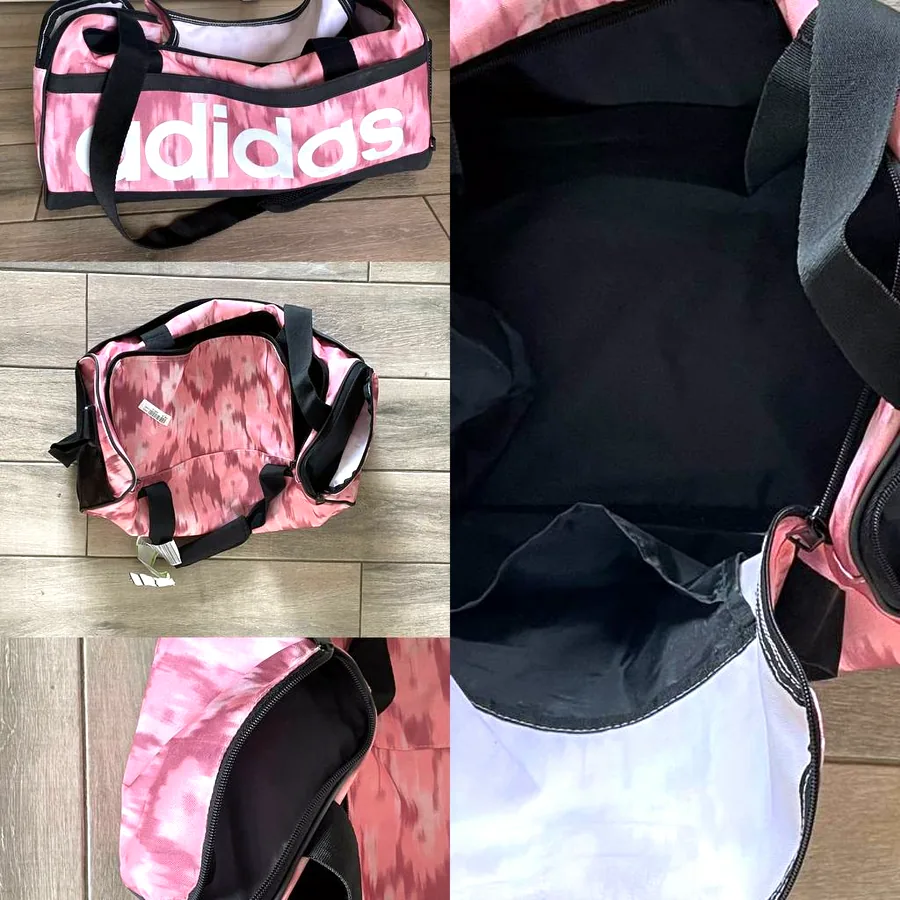 Сумка Adidas новая, 45x23x23 см