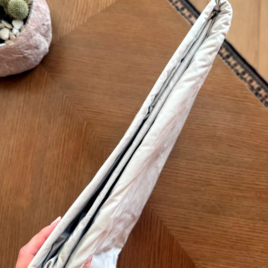 Натяжная простыня Queen Size Crate & Barrel