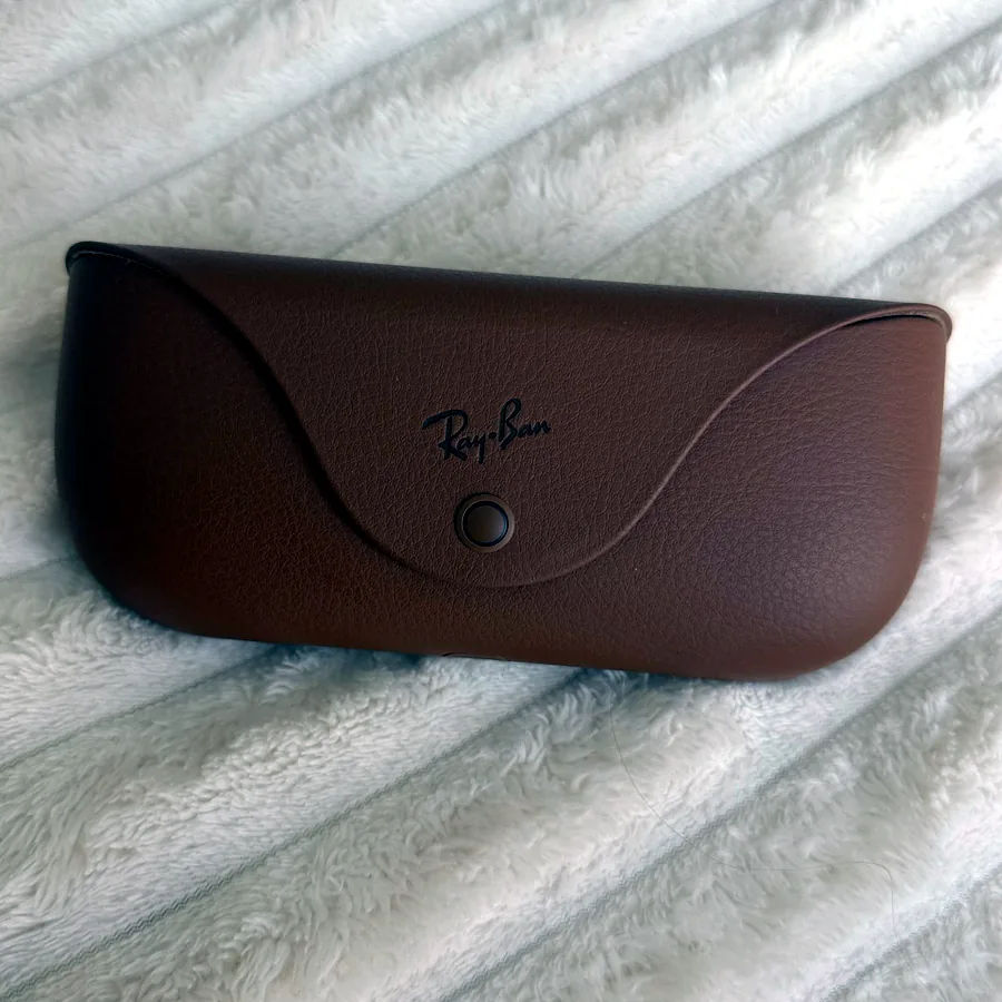 Очки Ray-Ban Wayfarer Gen 2, практически новые