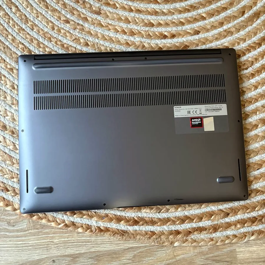 Honor MagicBook X16 Plus 2024, Ryzen 7, 16 ГБ