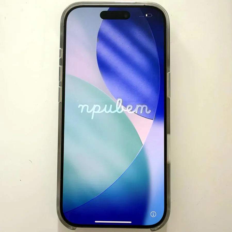 iPhone 17 Black 256 GB, 3 месяца в использовании