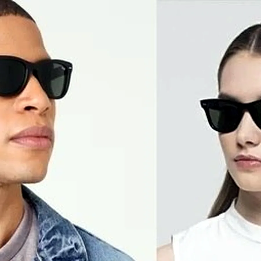 Солнцезащитные очки Wayfarer
