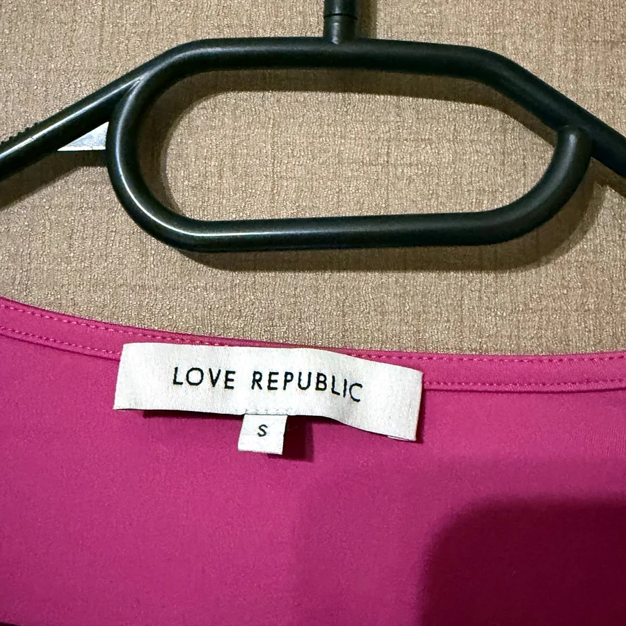 Боди Love Republic с длинными рукавами