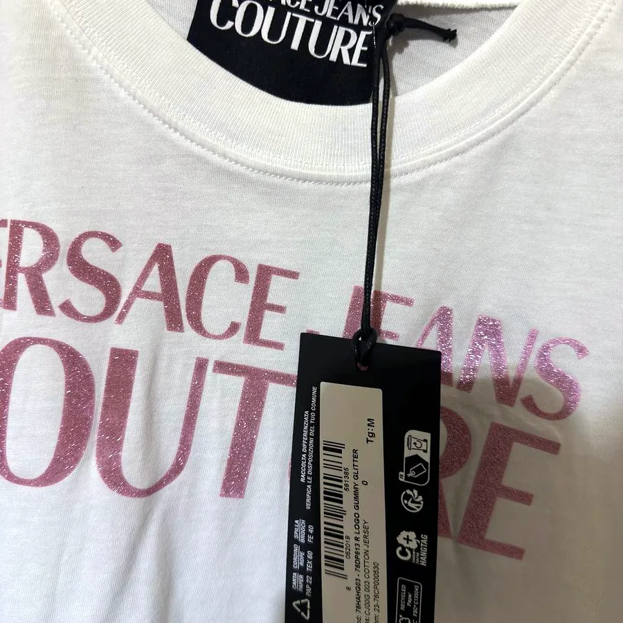 Футболка Versace Jeans Couture, новая