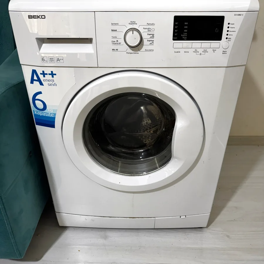 Стиральная машина Beko D3 6082 E, 6 кг