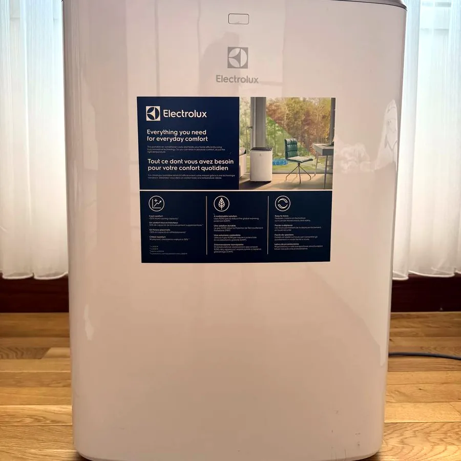 Мобильный кондиционер Electrolux