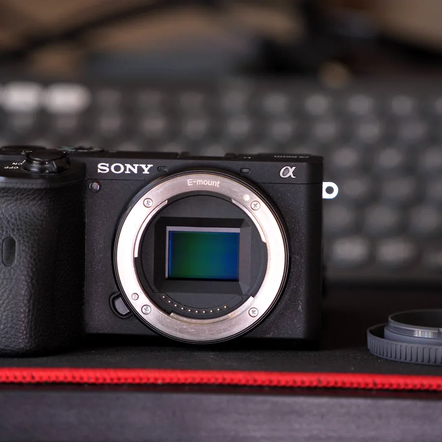 Sony A6600, отличное состояние