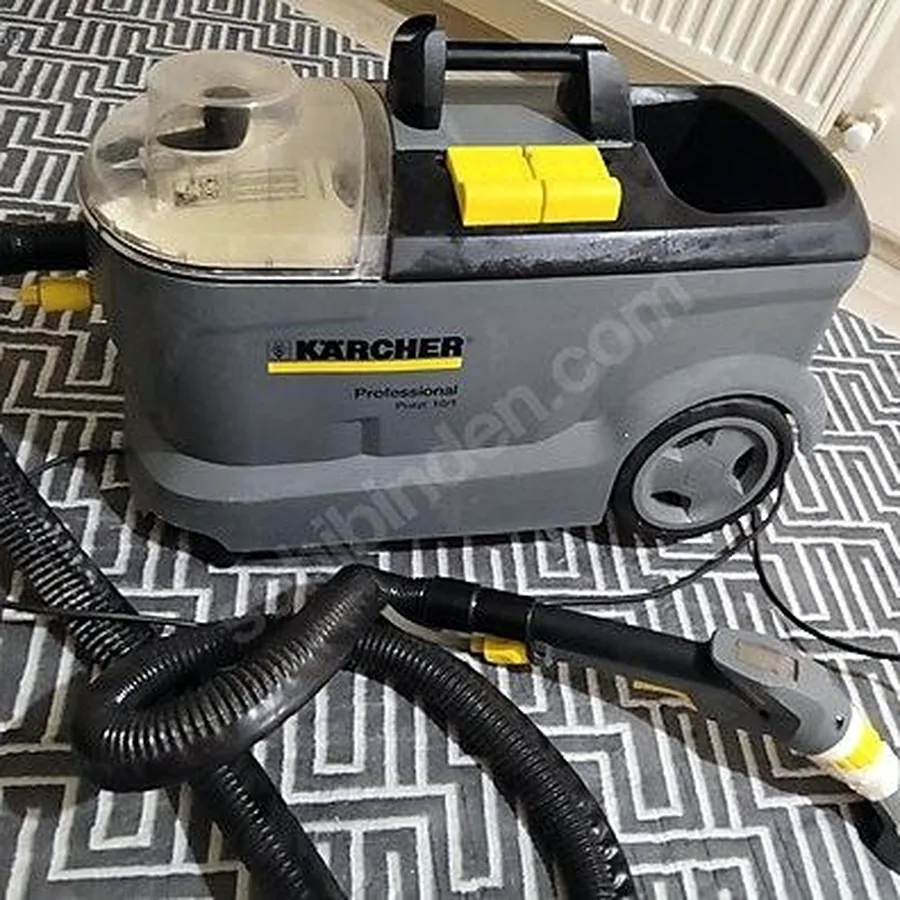 Моющий пылесос Karcher Puzzi 10/1
