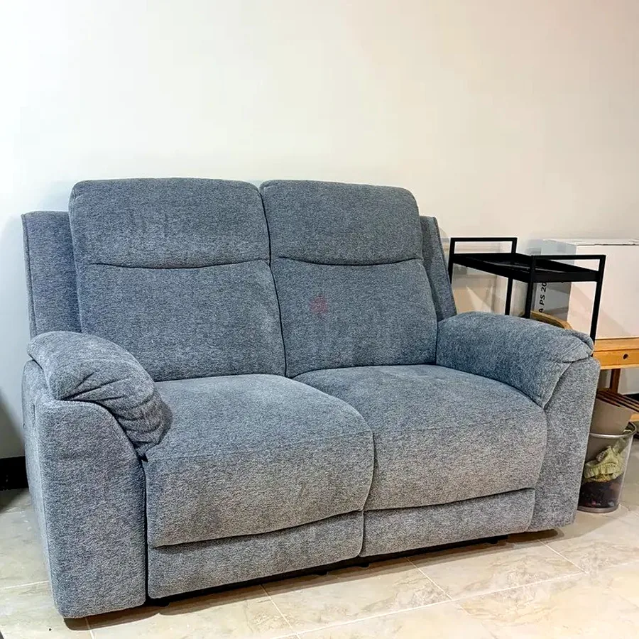 Диван Danube Home двухместный с реклайнерами