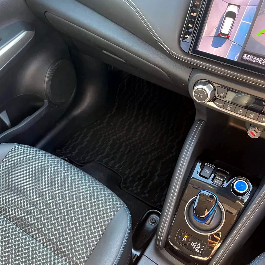 Nissan Kicks Hybrid 2020, пробег 35 000 км