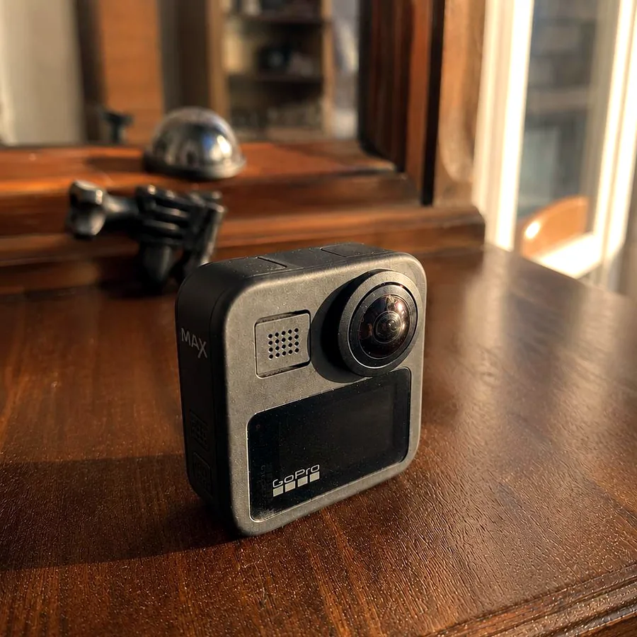 GoPro Max, практически новая