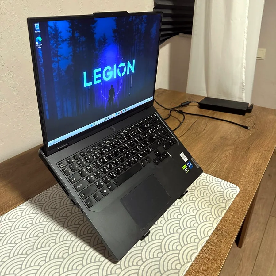 Ноутбук Lenovo Legion 5 Pro, RTX 4060, i7-13700HX