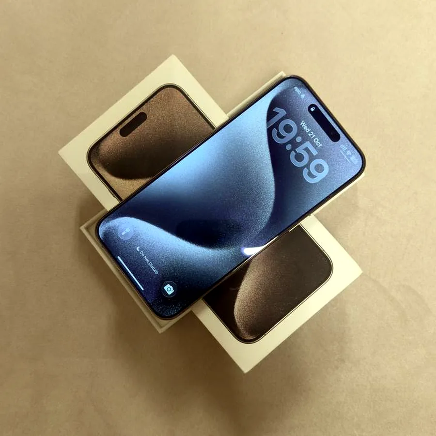 iPhone 15 Pro Max, 256 ГБ, европейская версия