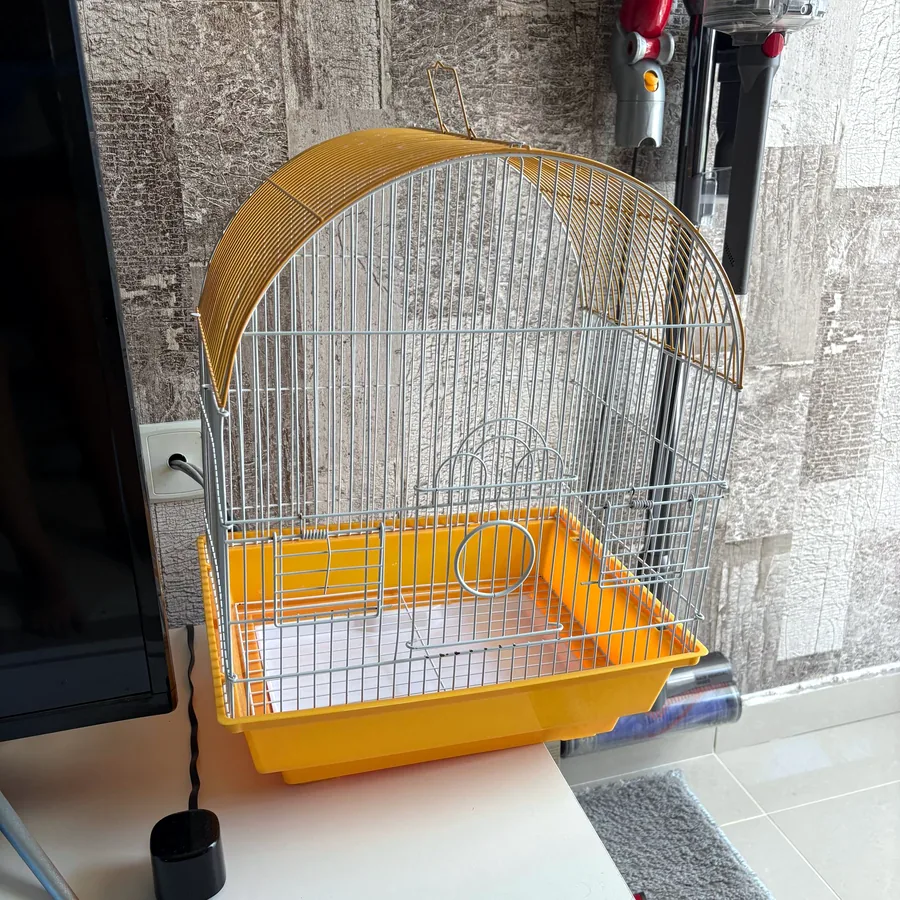 Клетка для попугаев