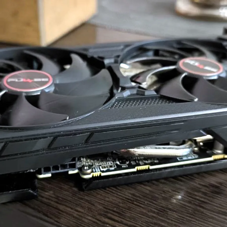 Sapphire Pulse Radeon RX 5600, 6 GB DDR6