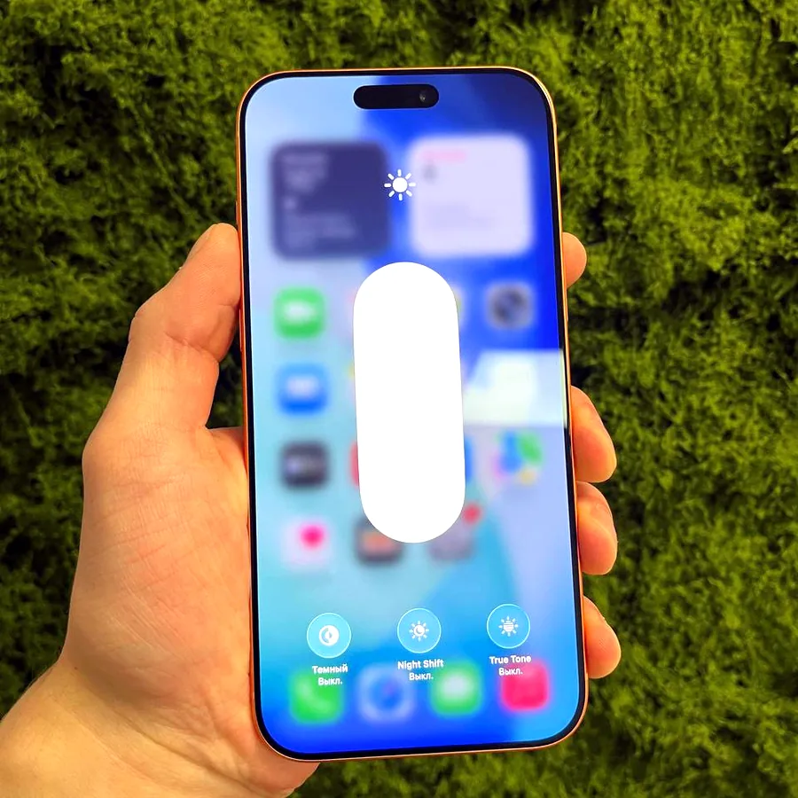 iPhone 17 Pro Max 256GB Cosmic Orange, идеальное состояние