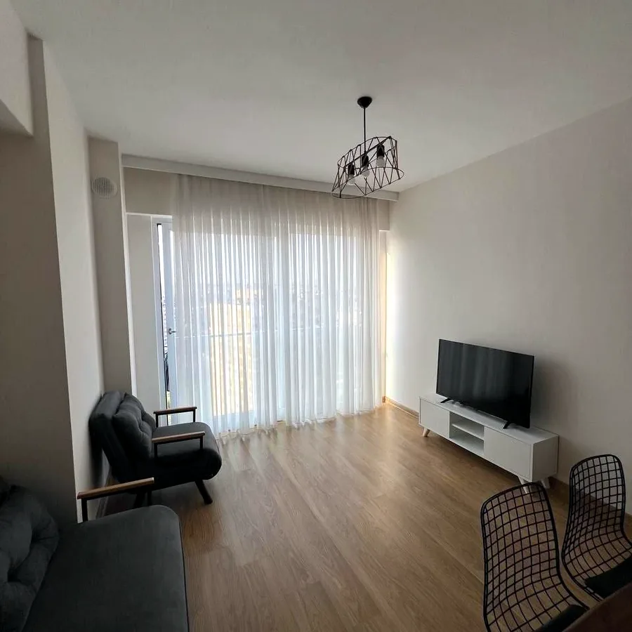 1+1 квартира в EKPA, Анталия