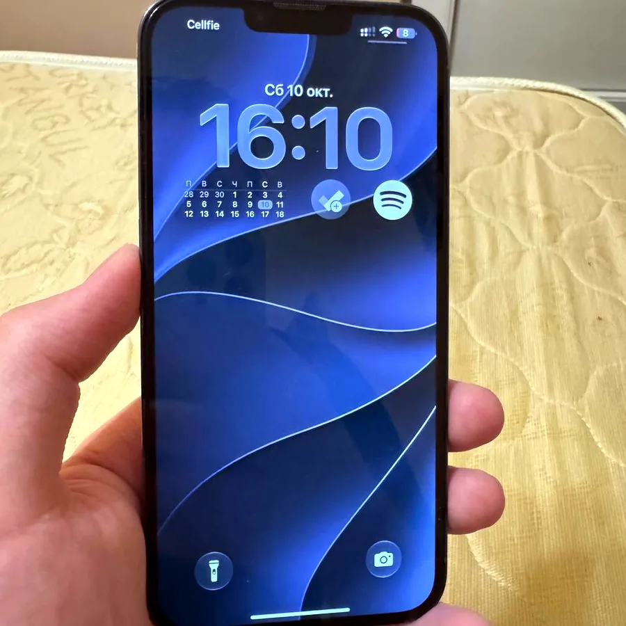 iPhone 13 Pro Max, 128 ГБ, состояние отличное