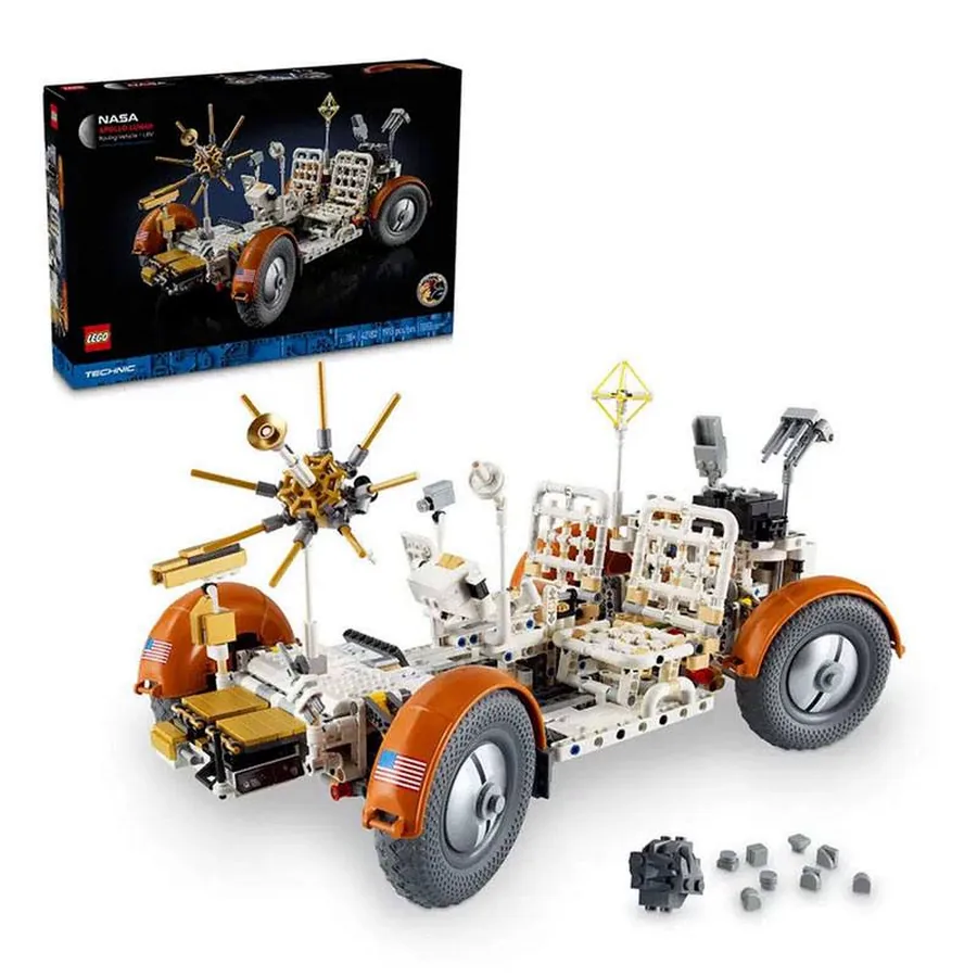 LEGO Technic NASA 42182 Mars Rover Perseverance