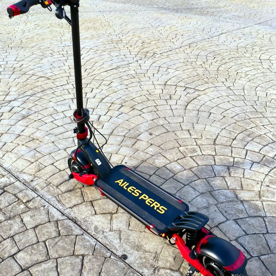 Электросамокат Kugoo G1, полноприводный, 2800W