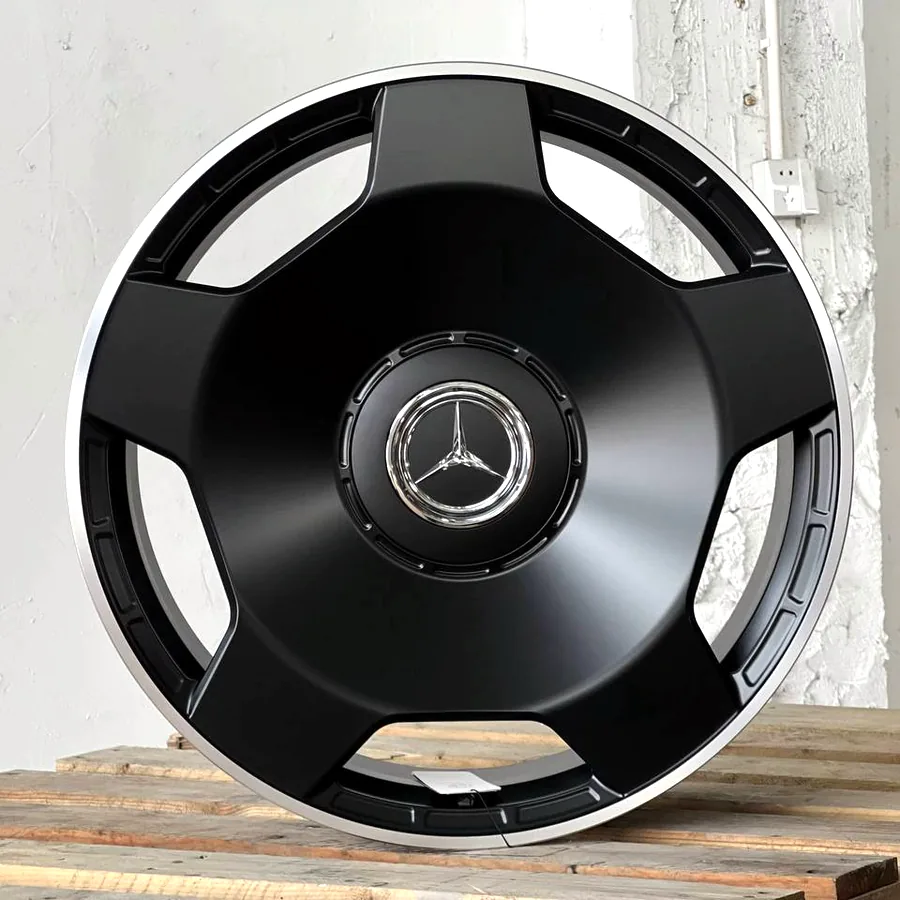 Диски Mercedes-Benz 22 дюйма, новые