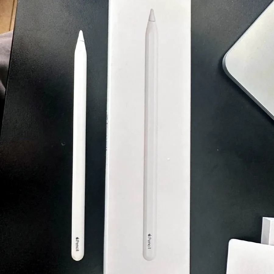 Apple Pencil второго поколения