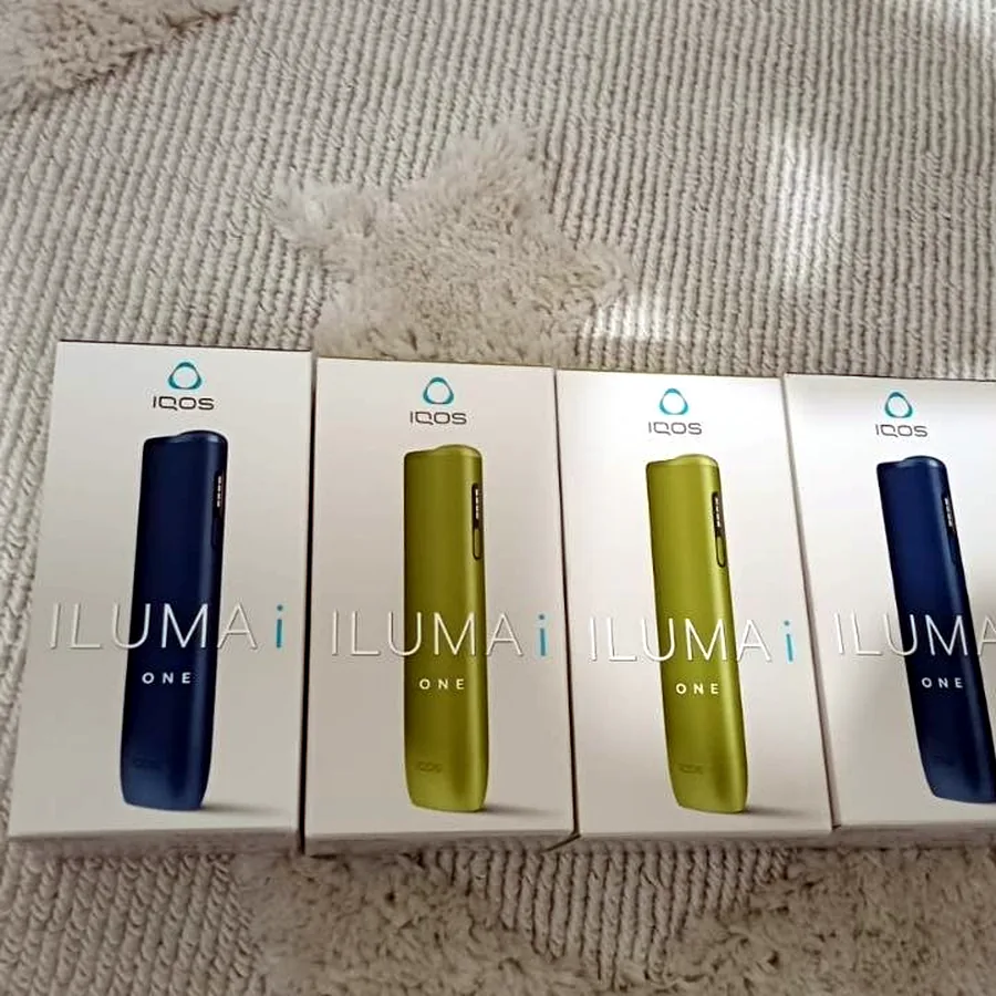 IQOS Iluma i One, новый в коробке
