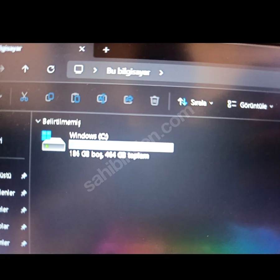 Ноутбук Casper Nirvana S500, Intel i5-11