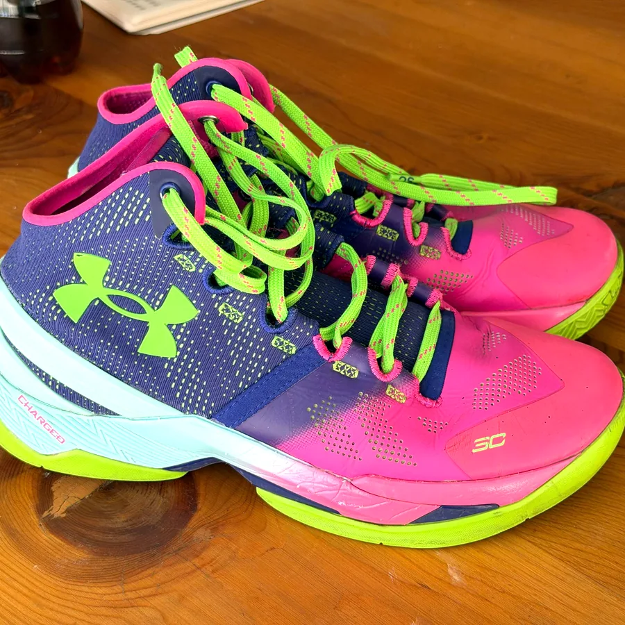 Кроссовки мужские Under Armour, размер 40,5