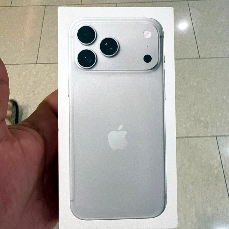 iPhone 18 Pro Max 256 GB, новый