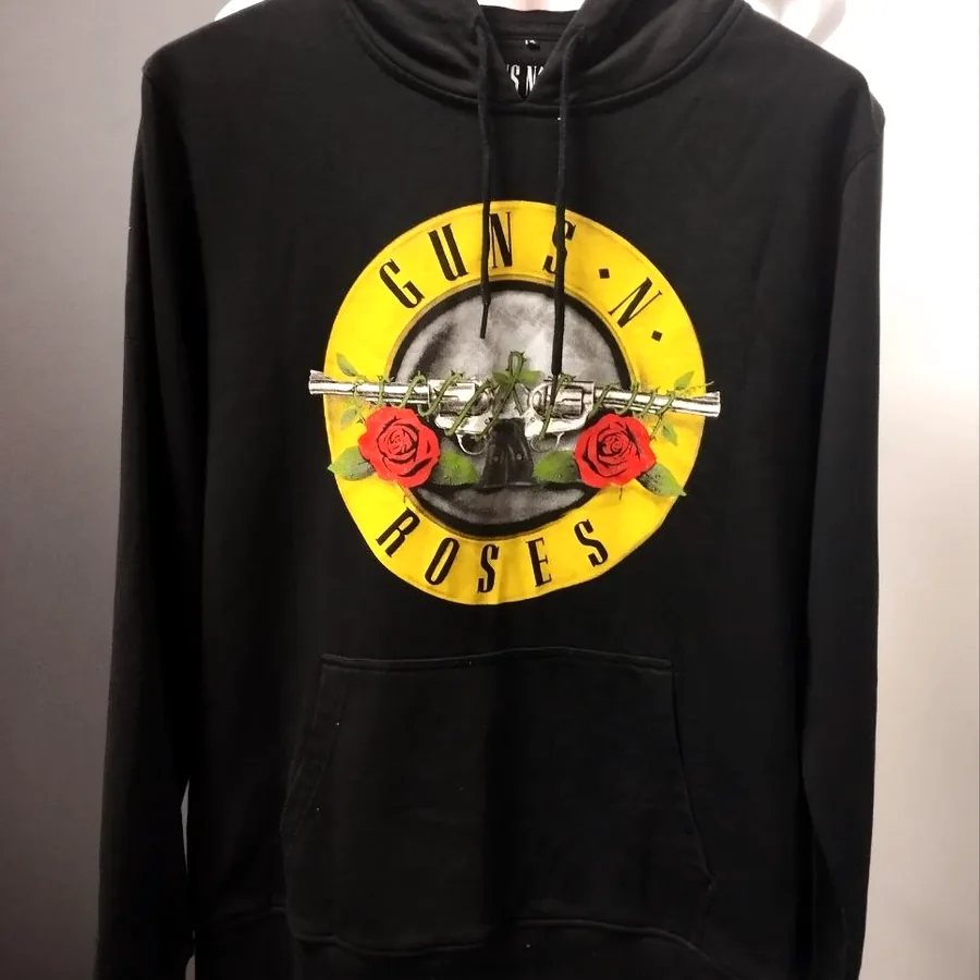 Худи Guns N' Roses, размер L