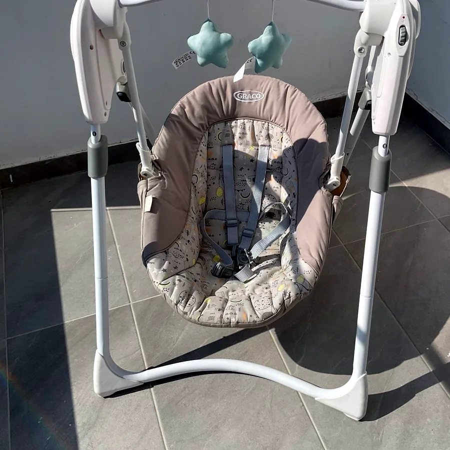 Качели Graco, отличное состояние