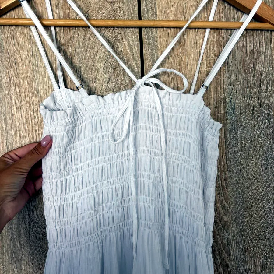Платье макси Abercrombie & Fitch, размер S