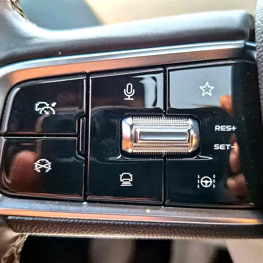 Changan UNI-K Limited AWD 2024, гарантия до 2029