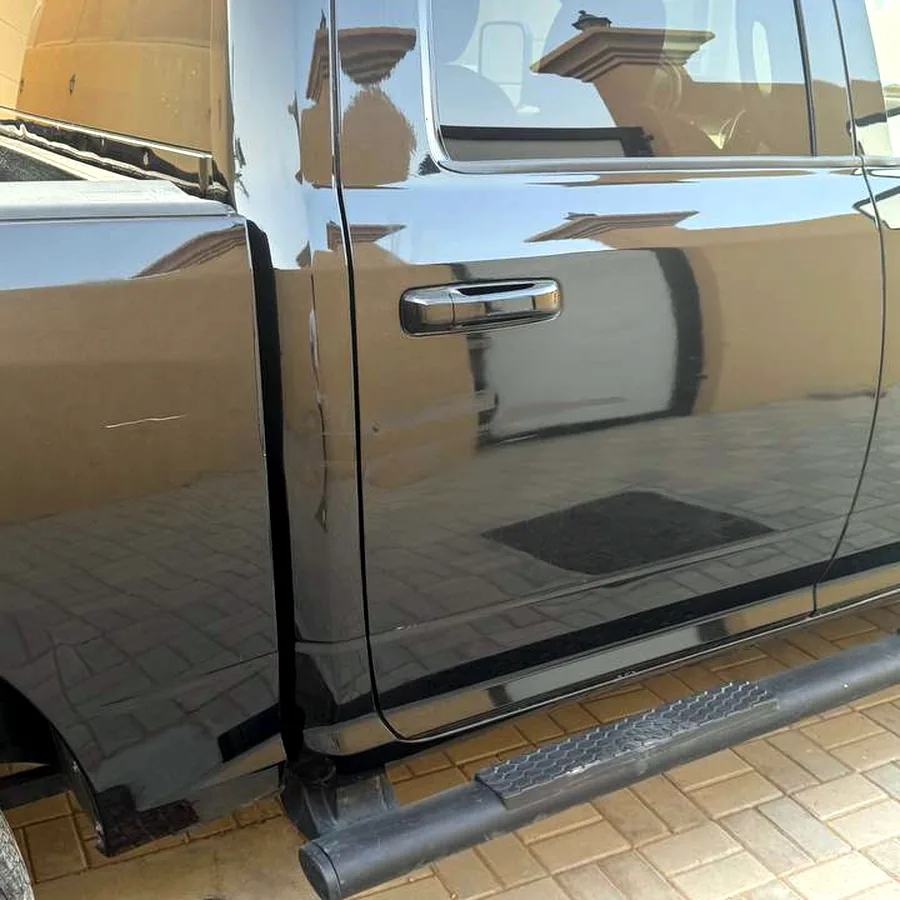 RAM 1500 2023, пробег 14 000 миль