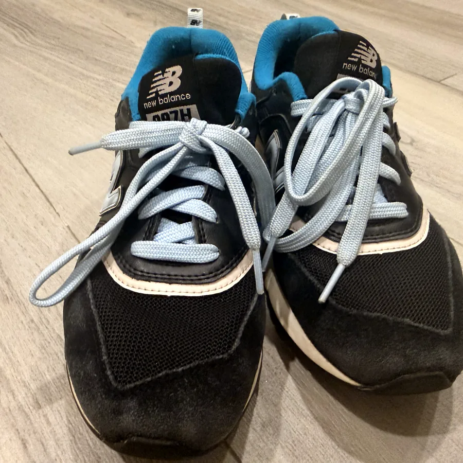 кроссовки new balance оригинал из США 38