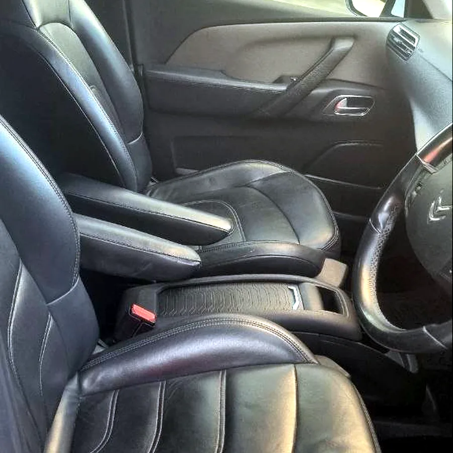Citroën Grand Picasso C4 2014, 7 мест, пробег 164 тыс км