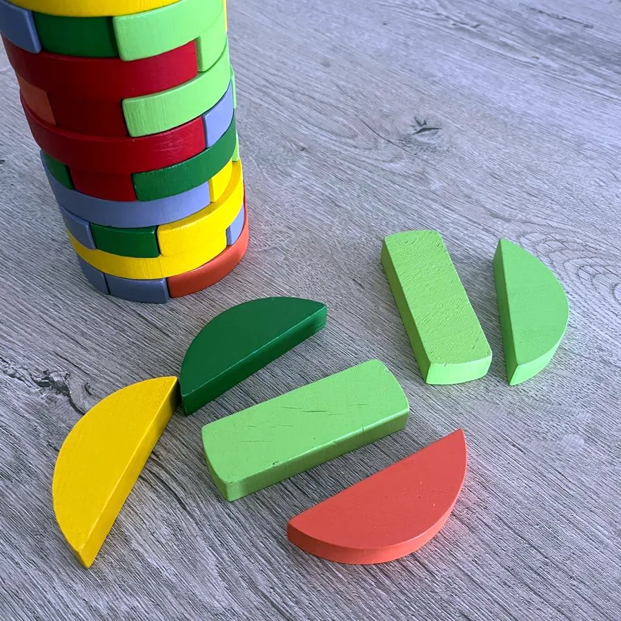 Jenga, настольная игра