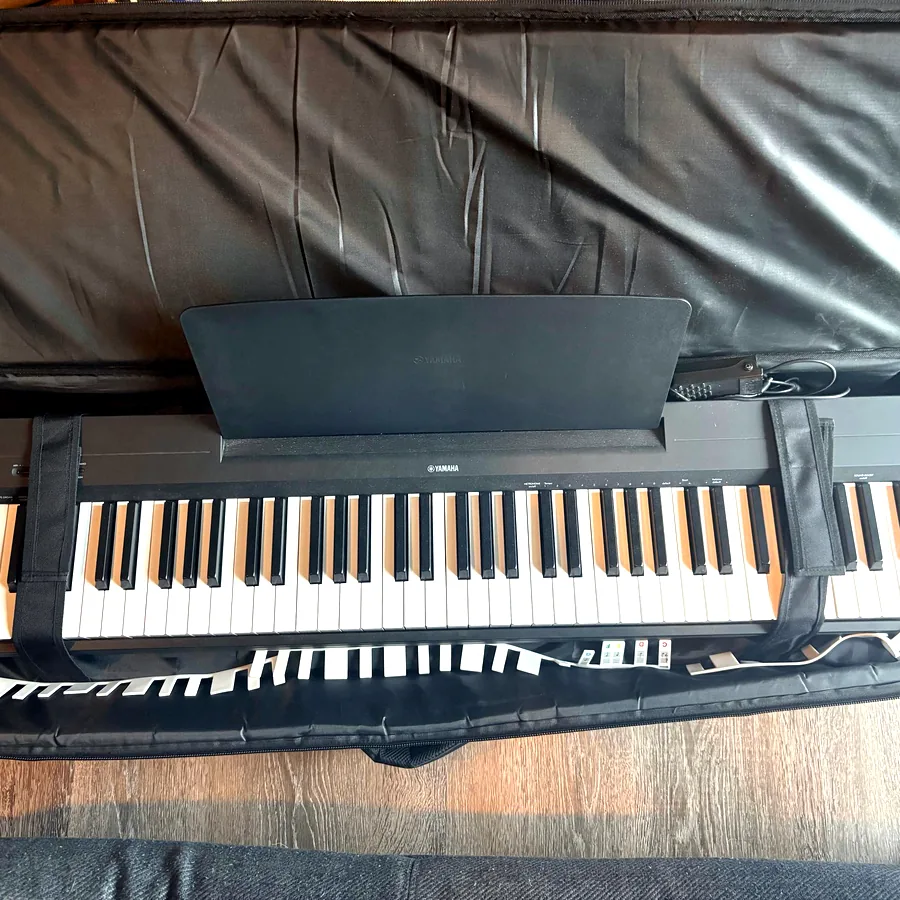 Электронное пианино Yamaha P-145 с гарантией