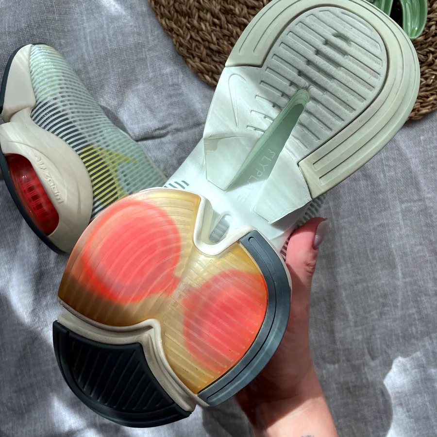 Кроссовки Nike Air Zoom SuperRep 2, мятные, EU39