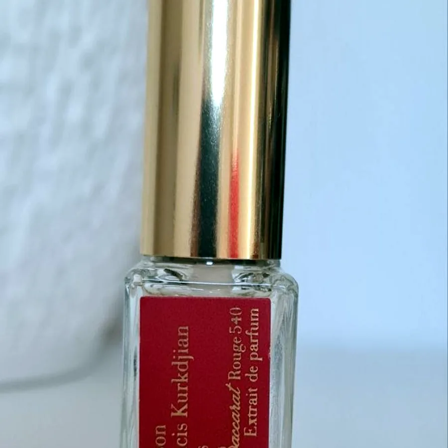 Парфюм Maison Francis Kurkdjian Baccarat Rouge 540, 5 мл