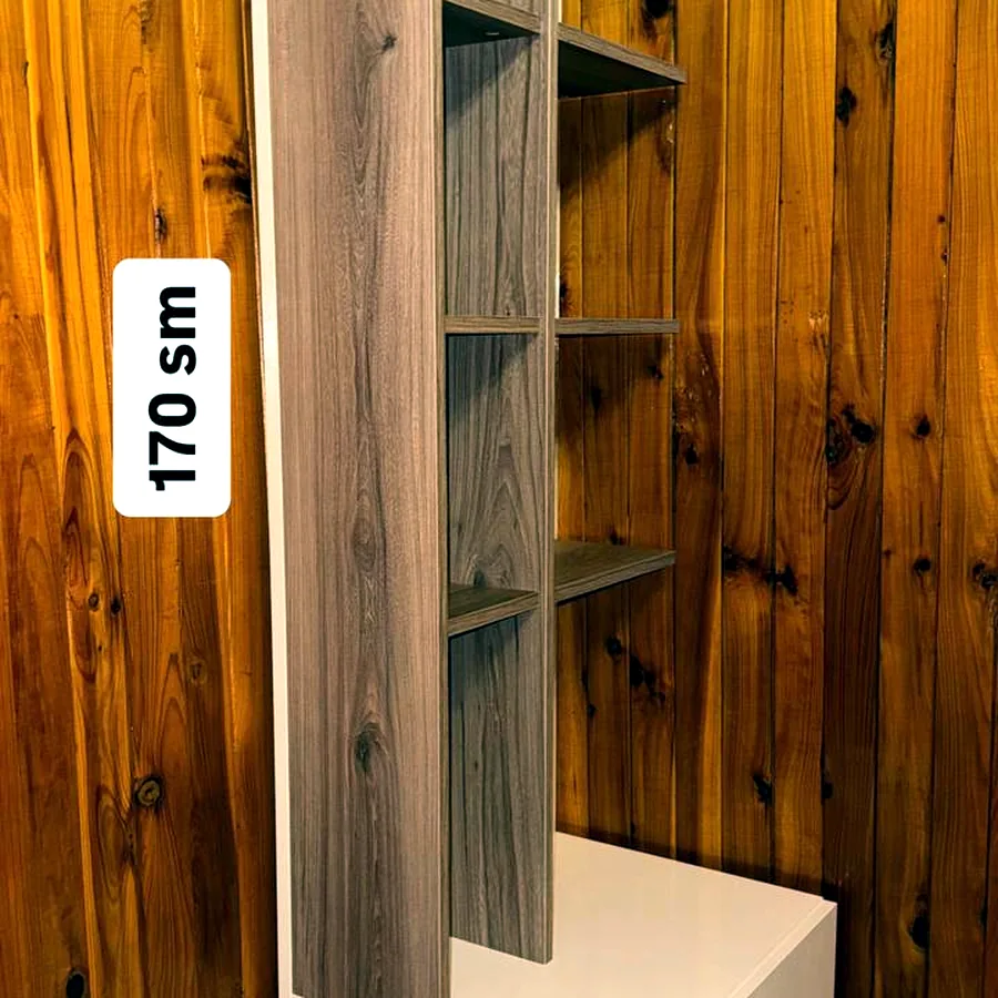 Стеллаж с тумбой MDF