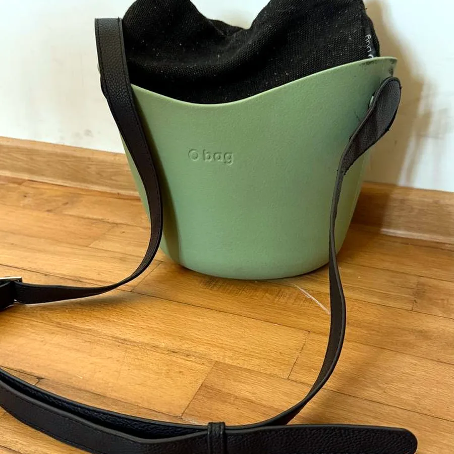 Дизайнерская сумка O Bag