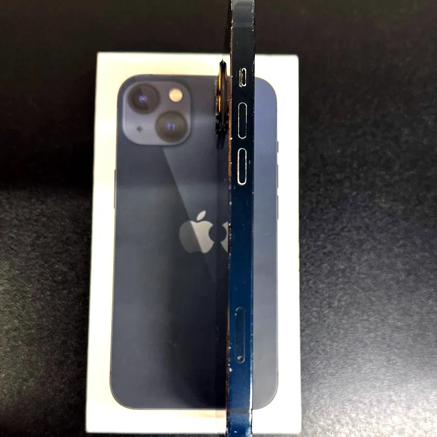 iPhone 13, оригинальные детали 79%