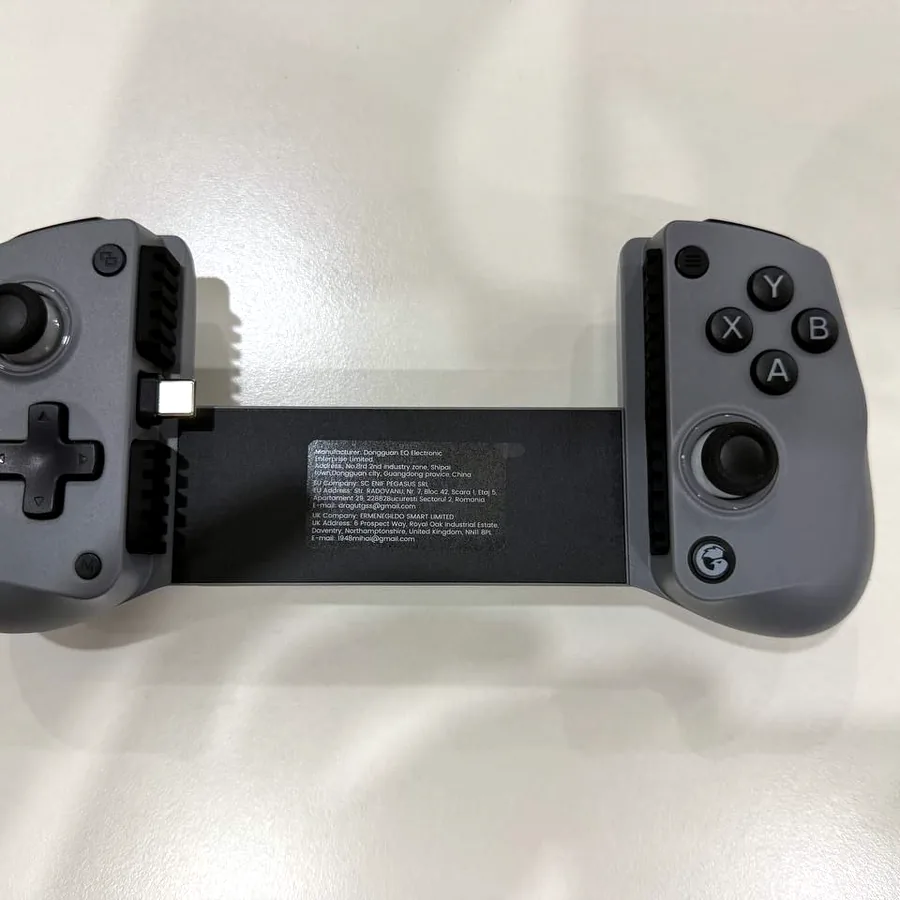GameSir X5 Lite Type-C, игровой контроллер