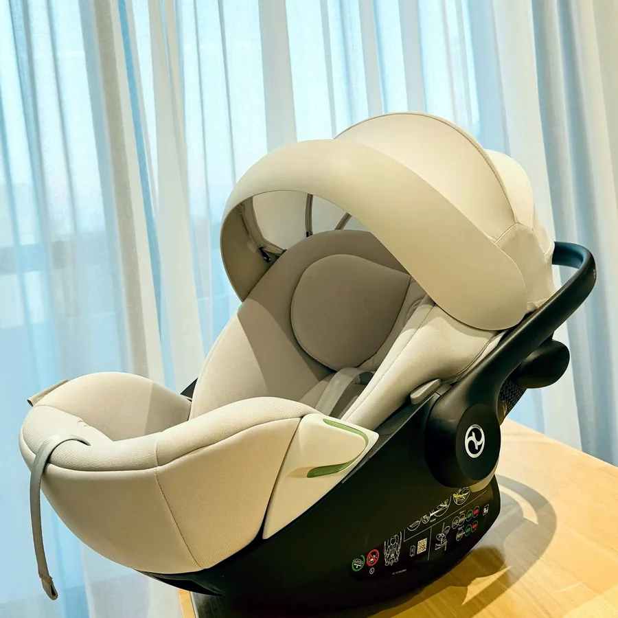 Автокресло Cybex Cloud G i-Size, Fog Grey
